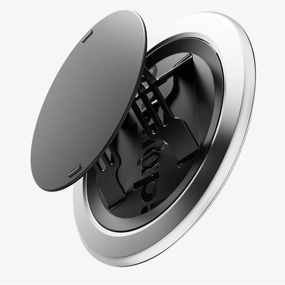 OhSnap! Bundle with phone holder magnetic charger and stand.